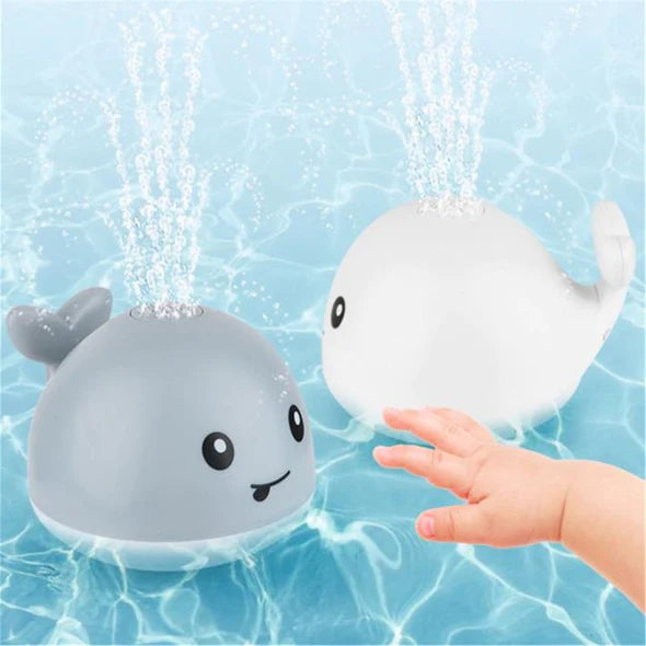 AquaTotti™ Whale Bath Toy