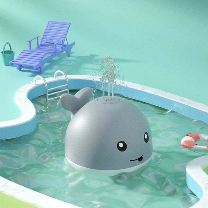 AquaTotti™ Whale Bath Toy