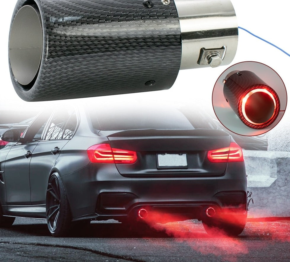 ExBeam™ LED Car Exhaust