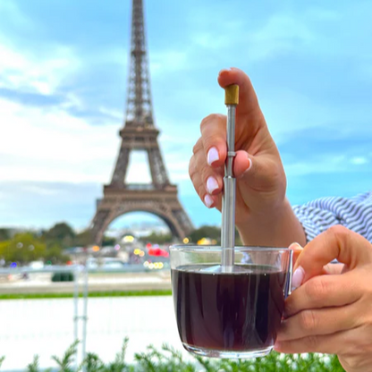 SummitPress™ Mini French Press