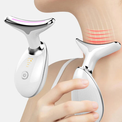 InfraLift™ Neck & Facial Toning Device