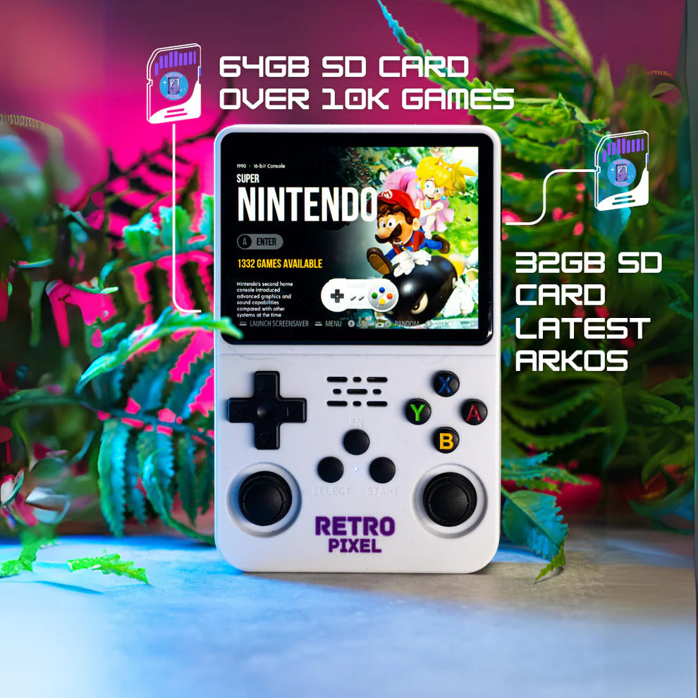 RetroPixel Pro™ V2