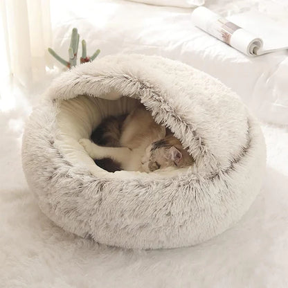 PlushSleep™ Pet Bed