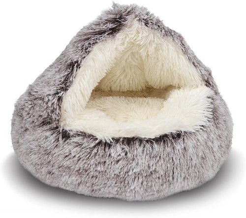 PlushSleep™ Pet Bed