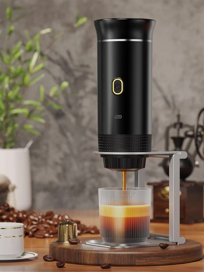 PortaCoffee™ Portable Coffee Maker