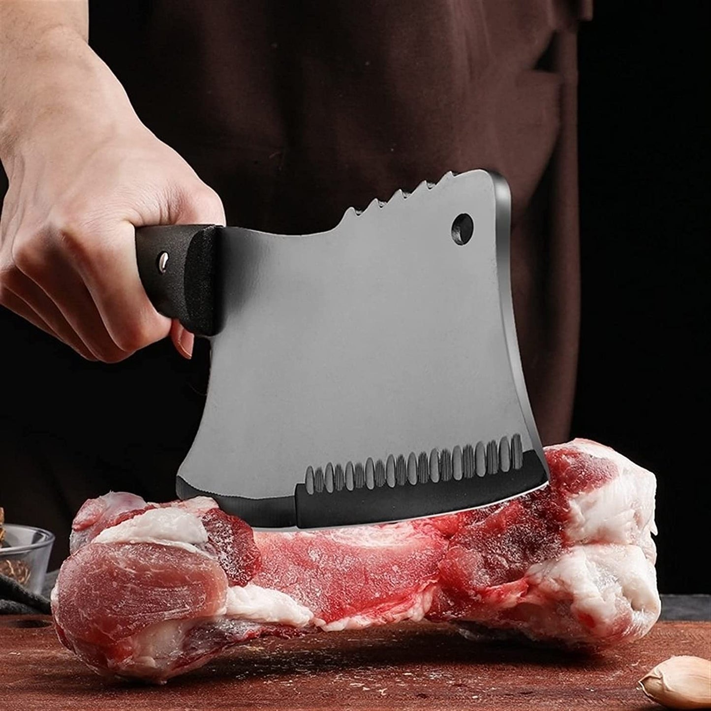 SharpChop™ Butcher Knife