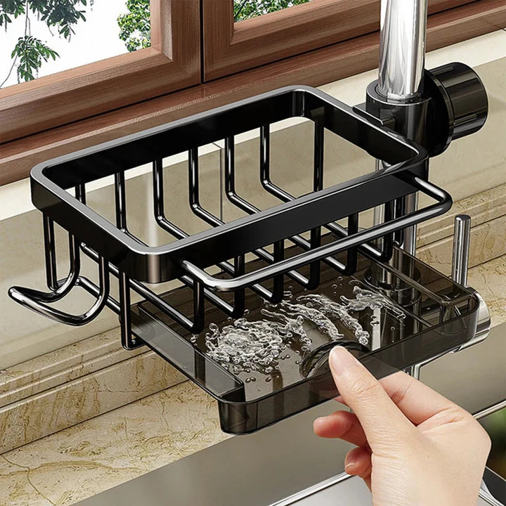 SinkSaver™ Faucet Holder