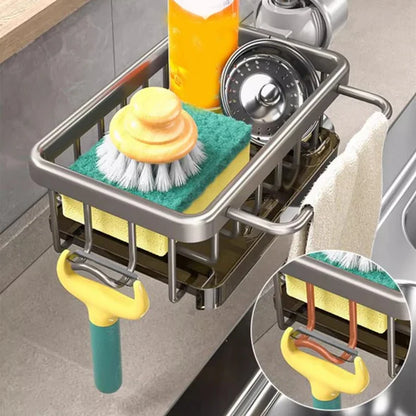 SinkSaver™ Faucet Holder